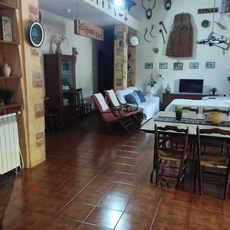 Villa El Quinto Pino Riópar Esterno foto