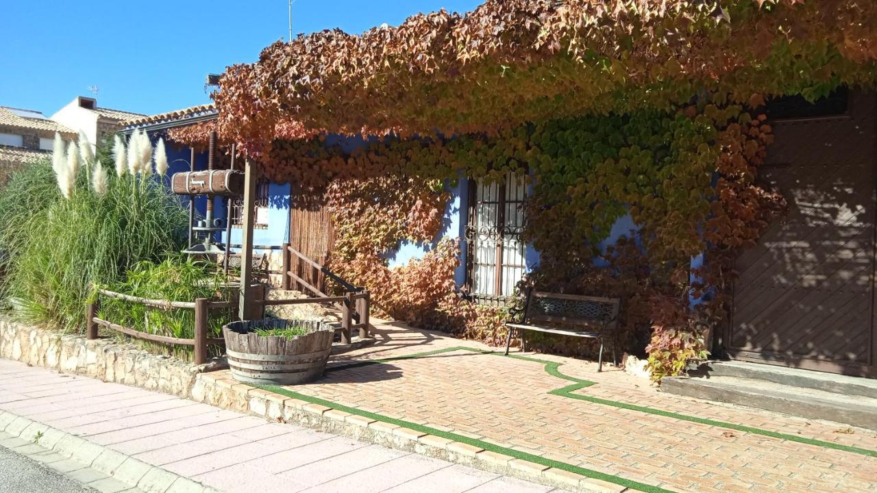 Villa El Quinto Pino Riópar Esterno foto