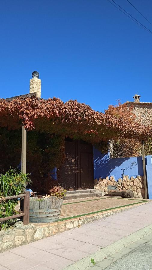 Villa El Quinto Pino Riópar Esterno foto
