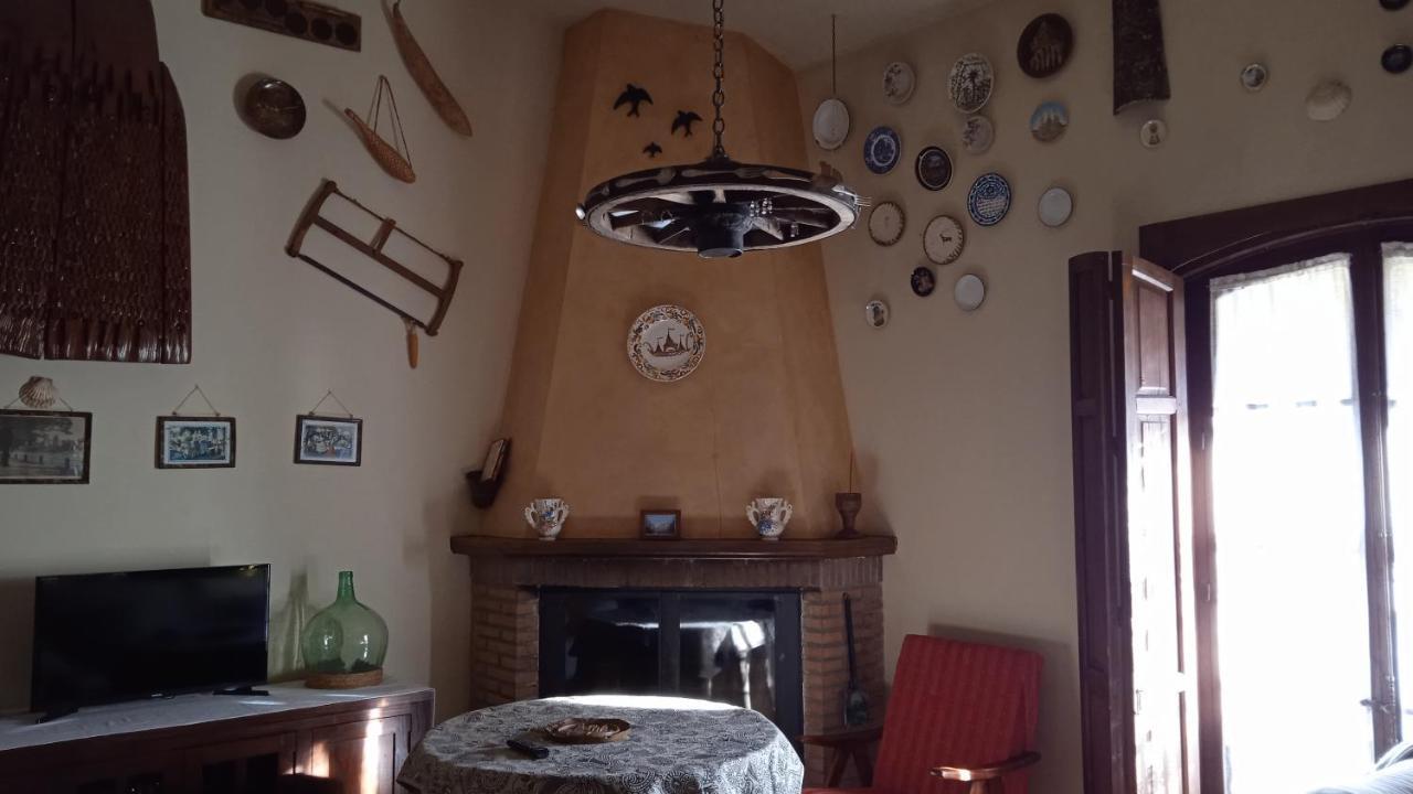 Villa El Quinto Pino Riópar Esterno foto