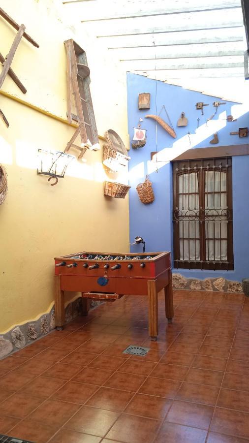 Villa El Quinto Pino Riópar Esterno foto