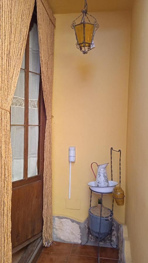Villa El Quinto Pino Riópar Esterno foto