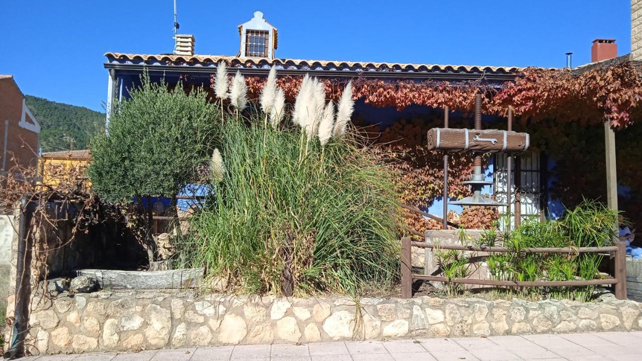 Villa El Quinto Pino Riópar Esterno foto