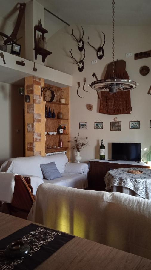 Villa El Quinto Pino Riópar Esterno foto
