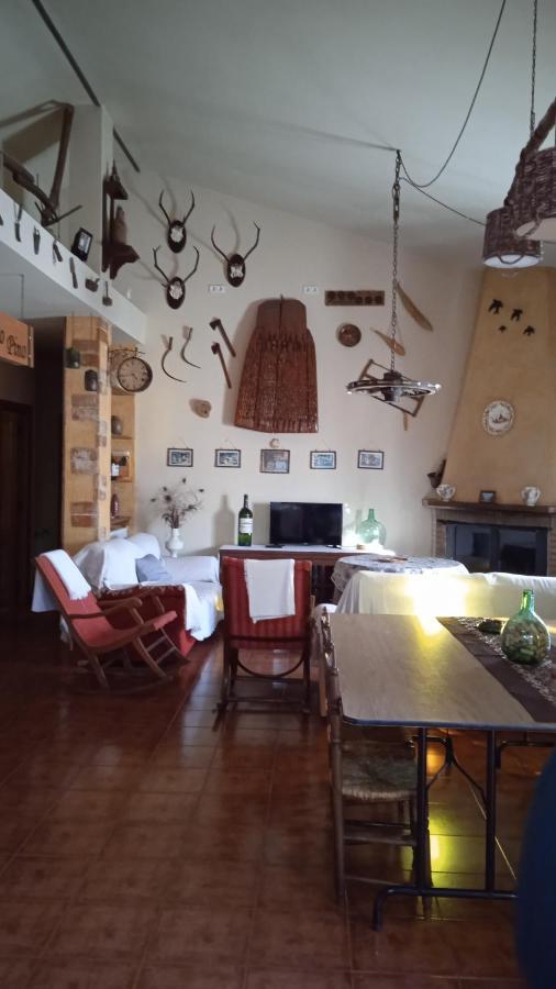 Villa El Quinto Pino Riópar Esterno foto