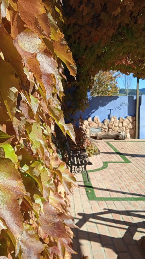 Villa El Quinto Pino Riópar Esterno foto