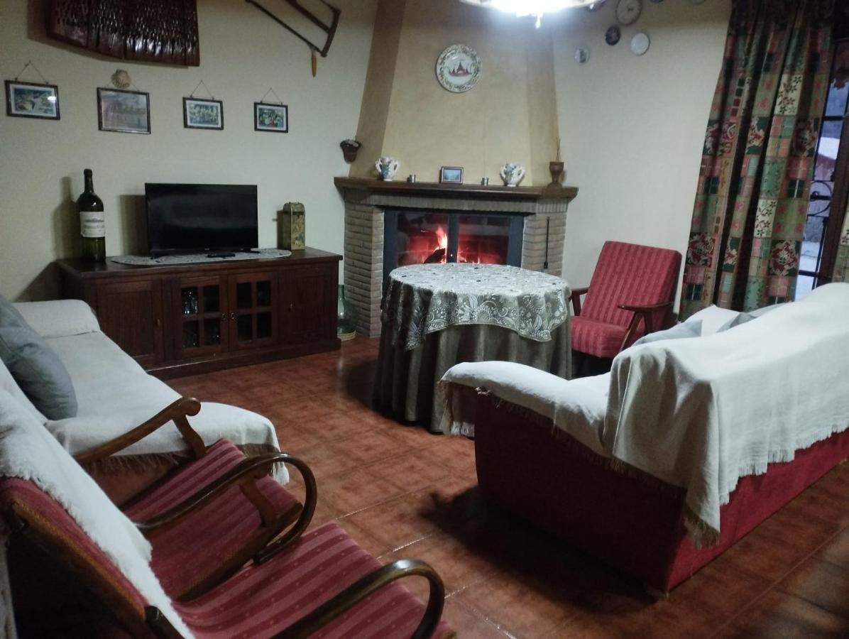 Villa El Quinto Pino Riópar Esterno foto