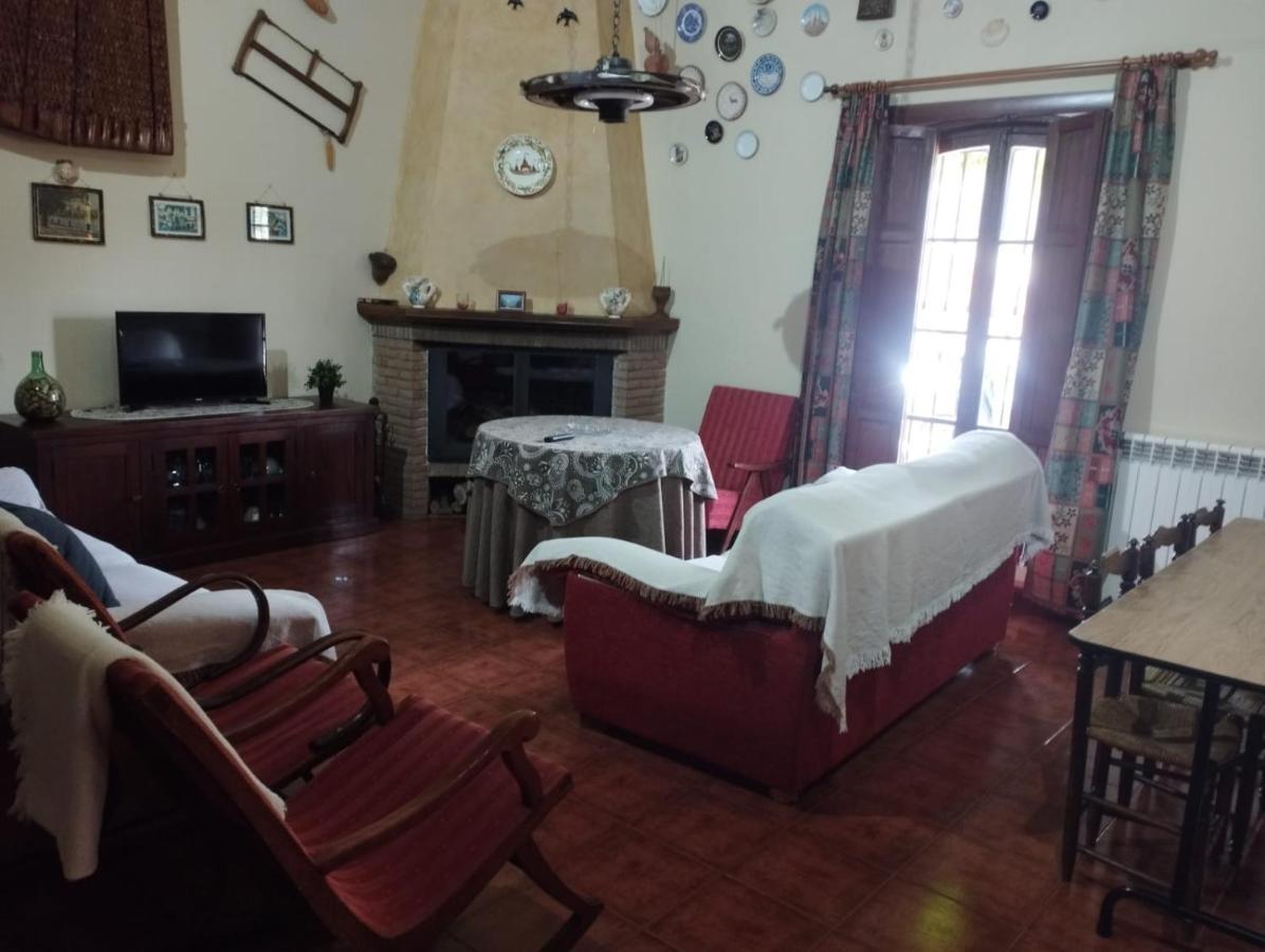 Villa El Quinto Pino Riópar Esterno foto