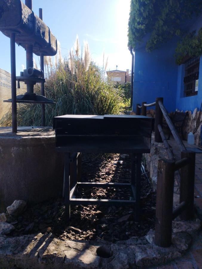 Villa El Quinto Pino Riópar Esterno foto