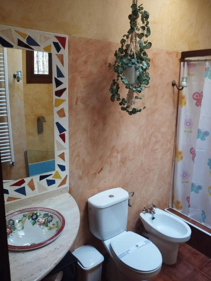 Villa El Quinto Pino Riópar Esterno foto